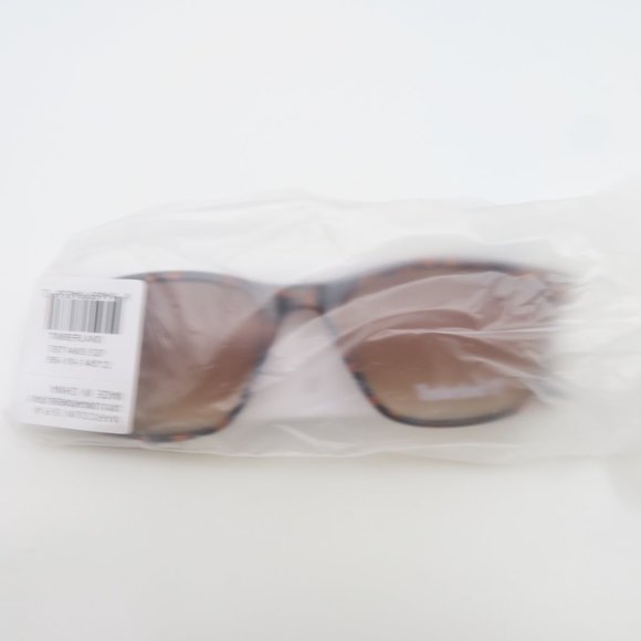 TIMBERLAND TB7146 52F 56mm Brown Tortoise/Brown Gradient New Sunglasses - Picture 8 of 9